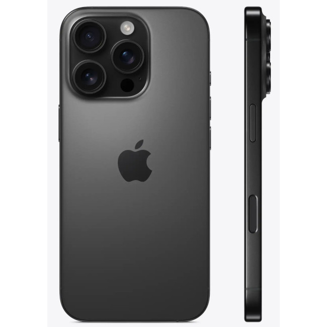 Apple iPhone 16 Pro 1TB Black Titanium (MYNR3)