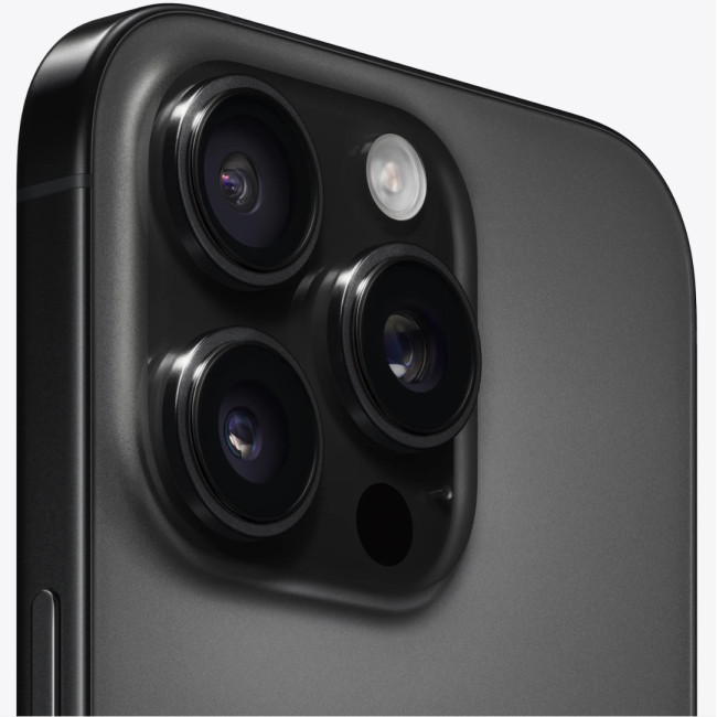 Apple iPhone 16 Pro 1TB Black Titanium (MYNR3)
