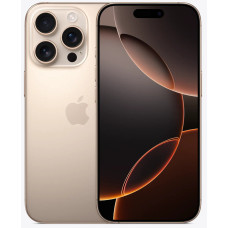 Apple iPhone 16 Pro 1TB eSIM Desert Titanium (MYMT3)
