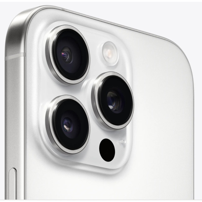 Apple iPhone 16 Pro 1TB eSIM White Titanium (MYMR3)