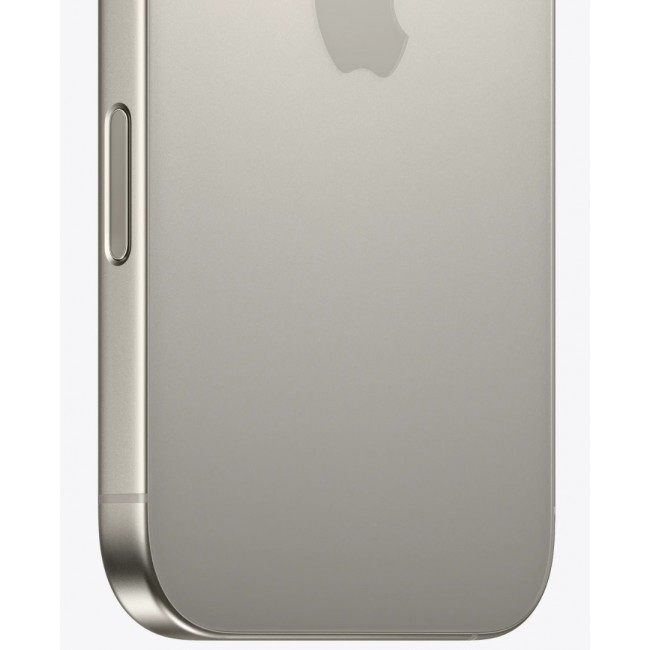 Apple iPhone 16 Pro 512GB Dual SIM Natural Titanium (MYM43)