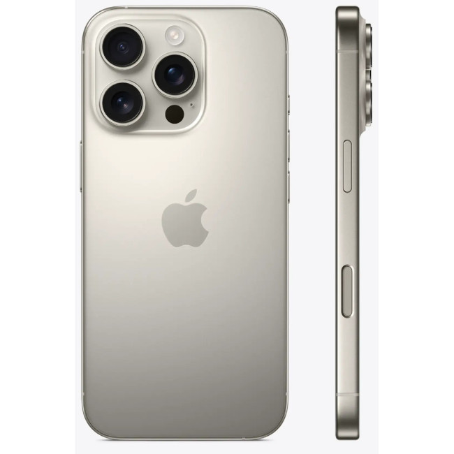 Apple iPhone 16 Pro 512GB Natural Titanium (MYNQ3)