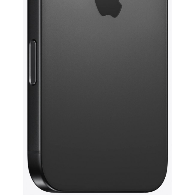 Apple iPhone 16 Pro Max 1TB Dual SIM Black Titanium (MYTY3)