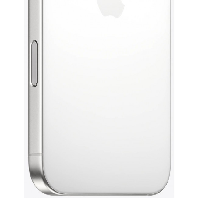 Apple iPhone 16 Pro Max 1TB Dual SIM White Titanium (MYW03)