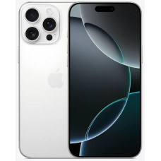 Apple iPhone 16 Pro Max 1TB White Titanium (MYX53)