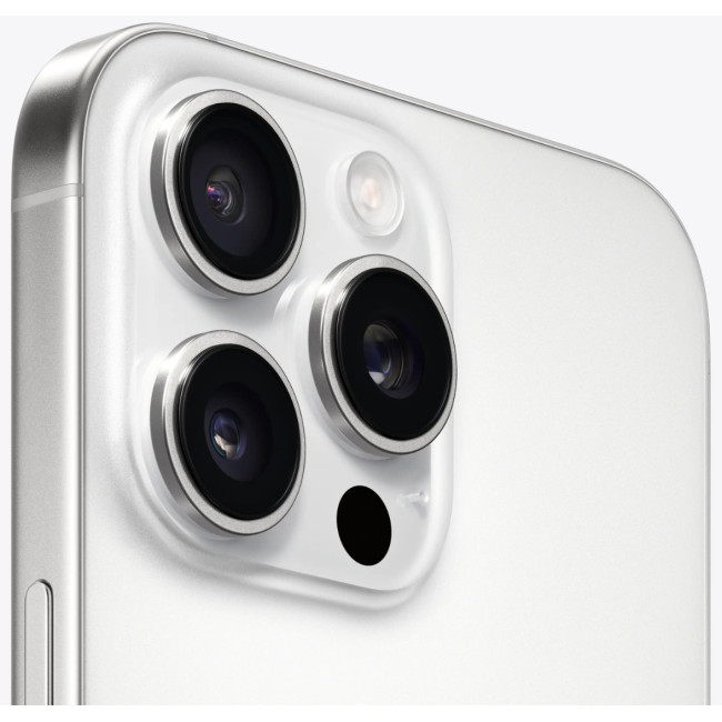 Apple iPhone 16 Pro Max 1TB White Titanium (MYX53)