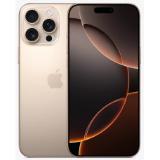 Apple iPhone 16 Pro Max 1TB eSIM Desert Titanium (MYWE3)
