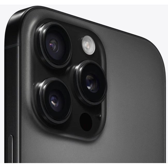 Apple iPhone 16 Pro Max 256GB Black Titanium (MYWV3)