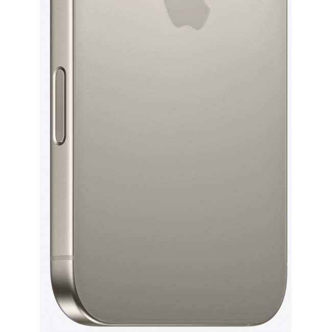 Apple iPhone 16 Pro Max 256GB Dual SIM Natural Titanium (MYTQ3)