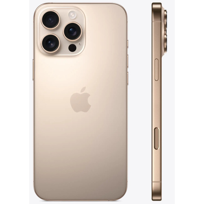 Apple iPhone 16 Pro Max 256GB eSIM Desert Titanium (MYW53)