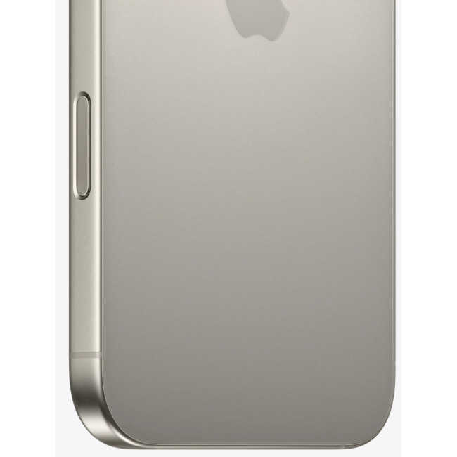 Apple iPhone 16 Pro Max 256GB eSIM Natural Titanium (MYW63)