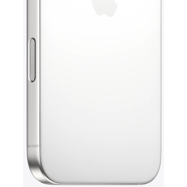 Apple iPhone 16 Pro Max 512GB eSIM White Titanium (MYW83)