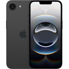 Apple iPhone 16e 128GB Black (MD1Q4) EU