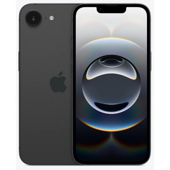Apple iPhone 16e 256GB Black (MD1T4)