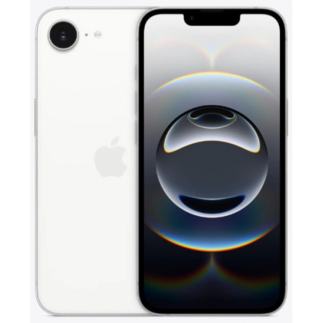 Apple iPhone 16e 256GB White (MD1W4)