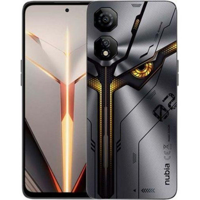 Смаpтфон ZTE nubia Neo 2 5G 8/256GB Storm Gray