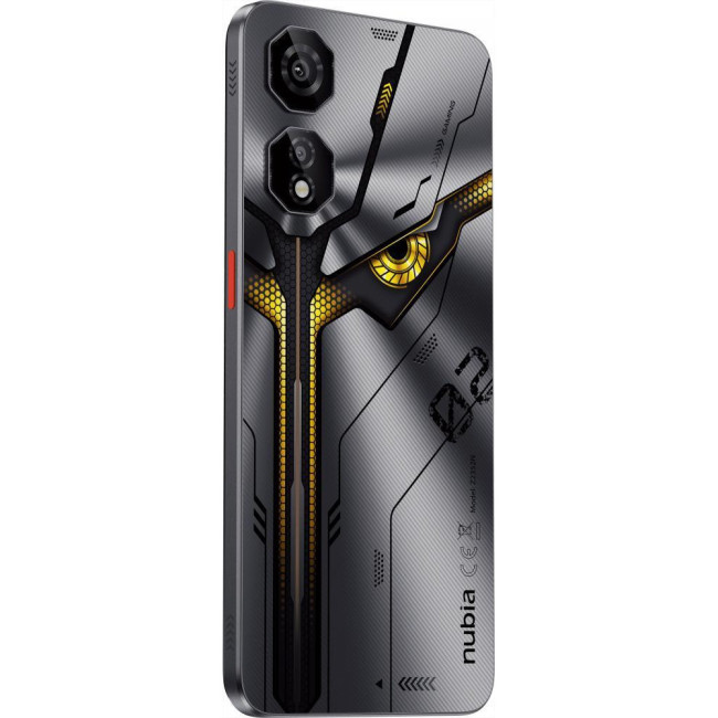 Смаpтфон ZTE nubia Neo 2 5G 8/256GB Storm Gray