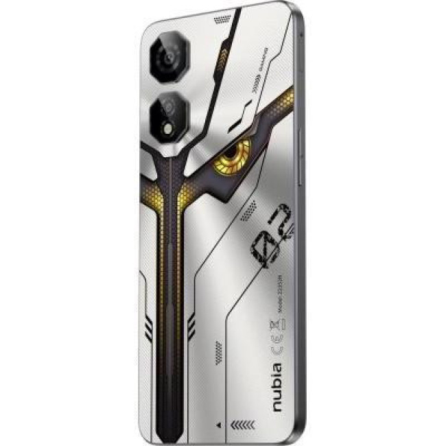 Смаpтфон ZTE nubia Neo 2 8/256GB Silver