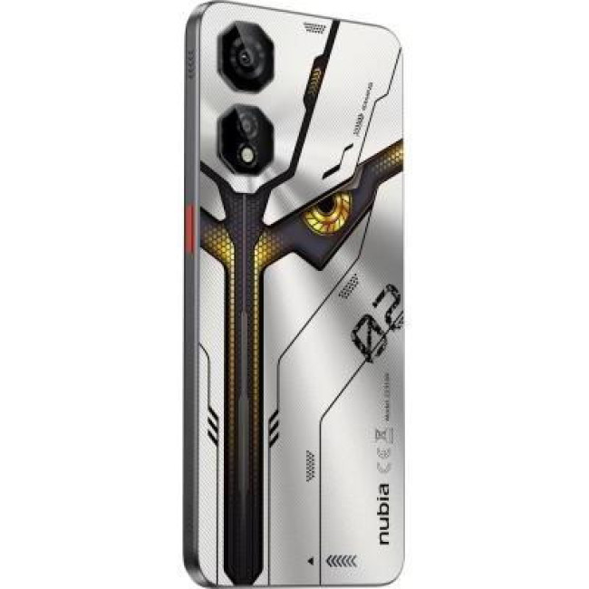 Смаpтфон ZTE nubia Neo 2 8/256GB Silver
