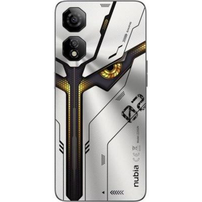 Смаpтфон ZTE nubia Neo 2 8/256GB Silver