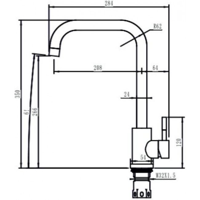 Interline ANGLE sateen
