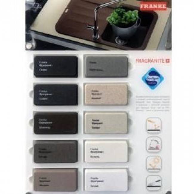 Franke Lina 115.0626.025