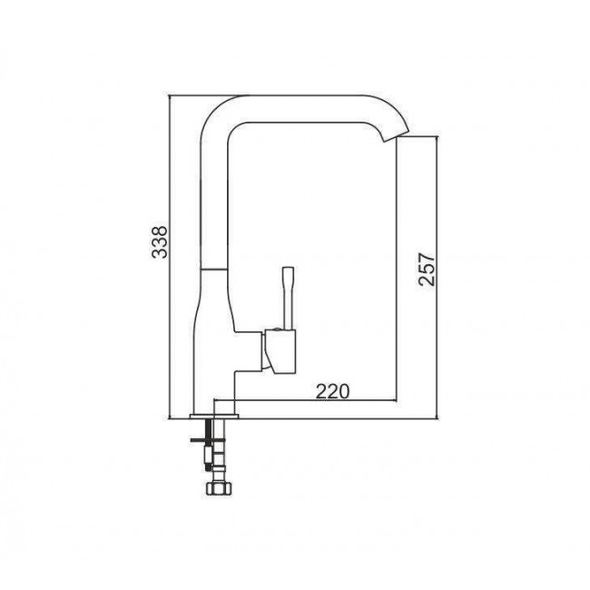 Interline Loft old white