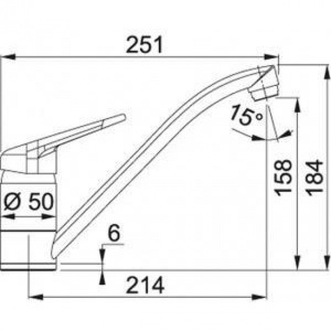 Franke Novara Plus (115.0470.653)