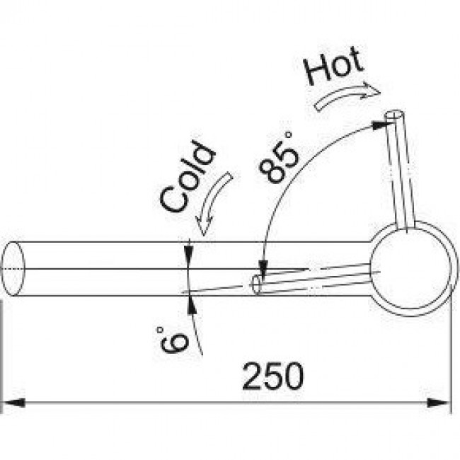 Franke Orbit Pull Out 115.0623.139