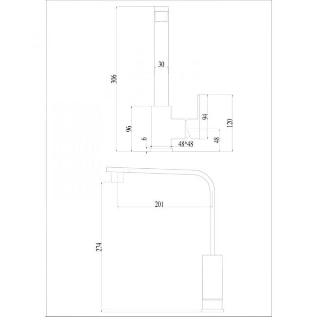 Газовая варочная панель INTERLINE Urban sateen