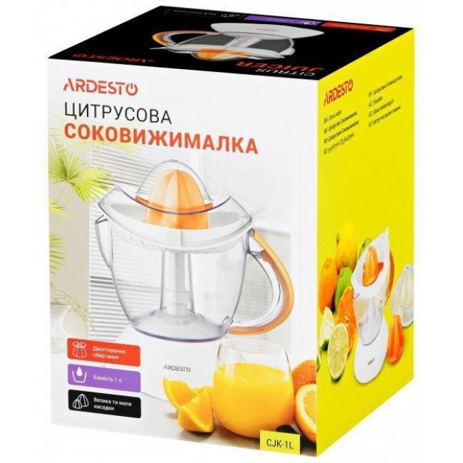 Ardesto CJK-1L