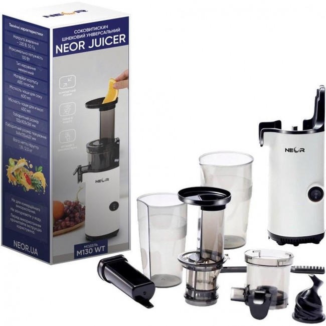 NEOR JUICER M130 WT