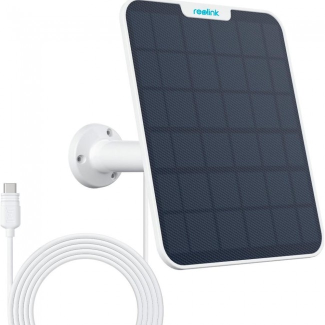 Reolink Solar Panel 2 White (6975253985388)