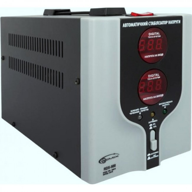Gemix RDX-500