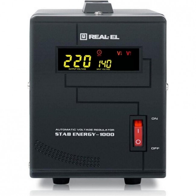 REAL-EL STAB ENERGY-1000 (EL122400012)