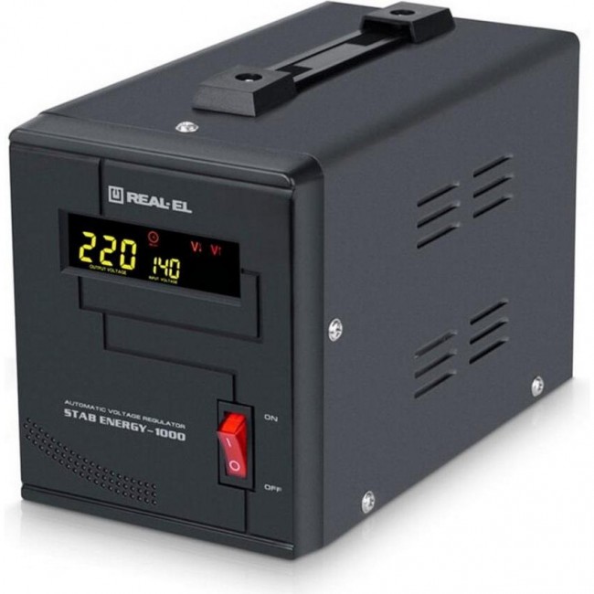 REAL-EL STAB ENERGY-1000 (EL122400012)