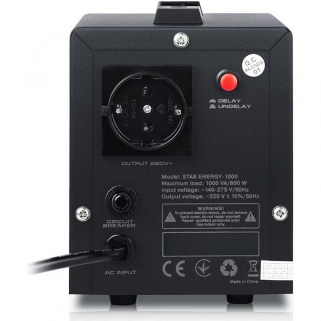 REAL-EL STAB ENERGY-1000 (EL122400012)