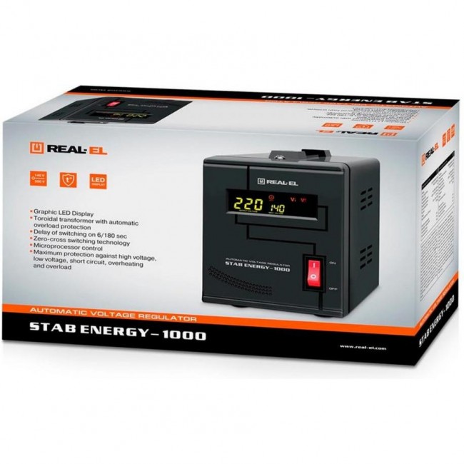 REAL-EL STAB ENERGY-1000 (EL122400012)
