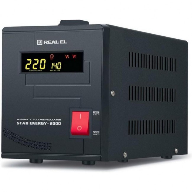 REAL-EL STAB ENERGY-2000 (EL122400013)