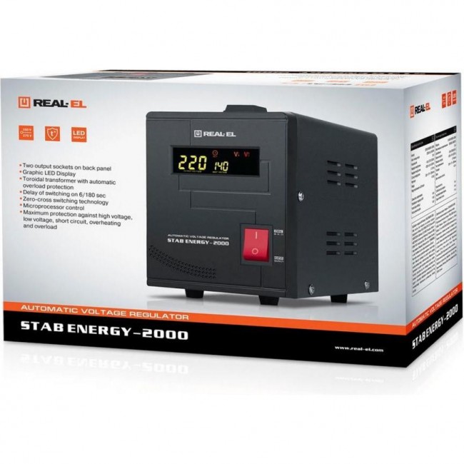 REAL-EL STAB ENERGY-2000 (EL122400013)