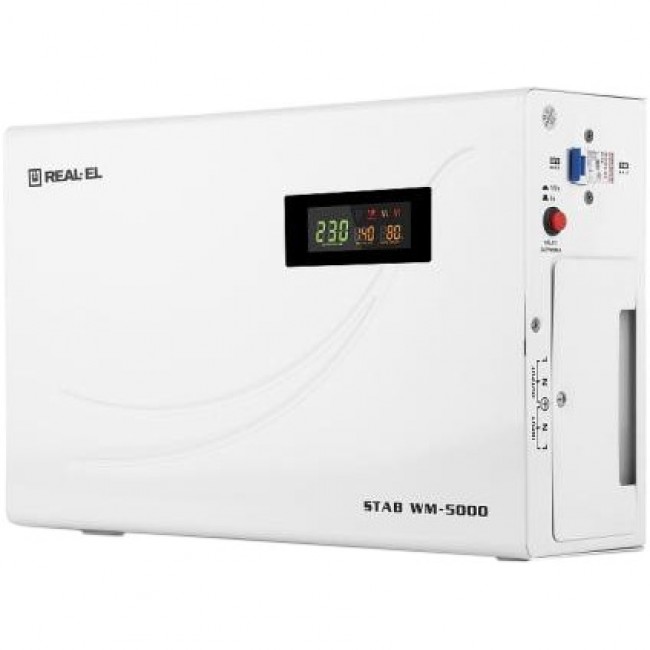 REAL-EL STAB WM-5000 (EL122400014)