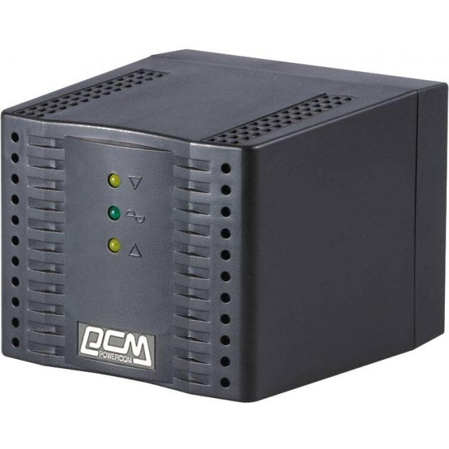 Powercom TCA-2000 black