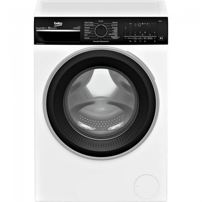 Стиральная машина Beko B3WFU57215WBPB