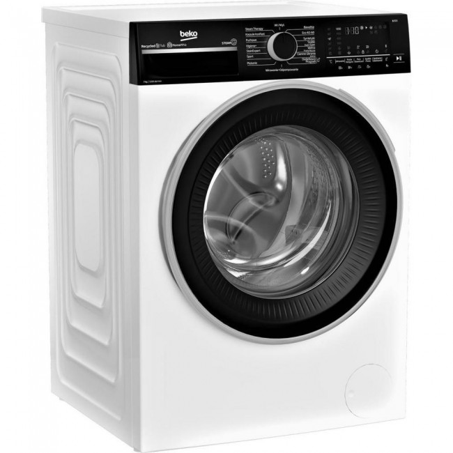 Стиральная машина Beko B3WFU57215WBPB