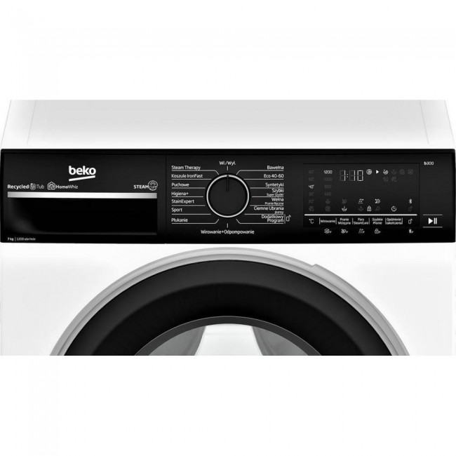 Стиральная машина Beko B3WFU57215WBPB