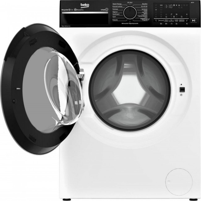 Стиральная машина Beko B3WFU57215WBPB