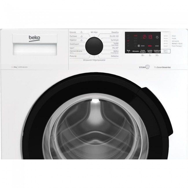 Beko B3WFU58415WPBS