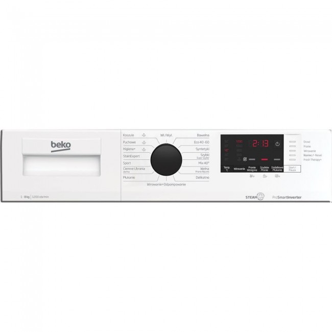 Beko B3WFU58415WPBS