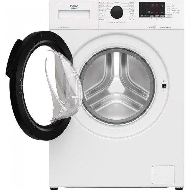 Beko B3WFU58415WPBS