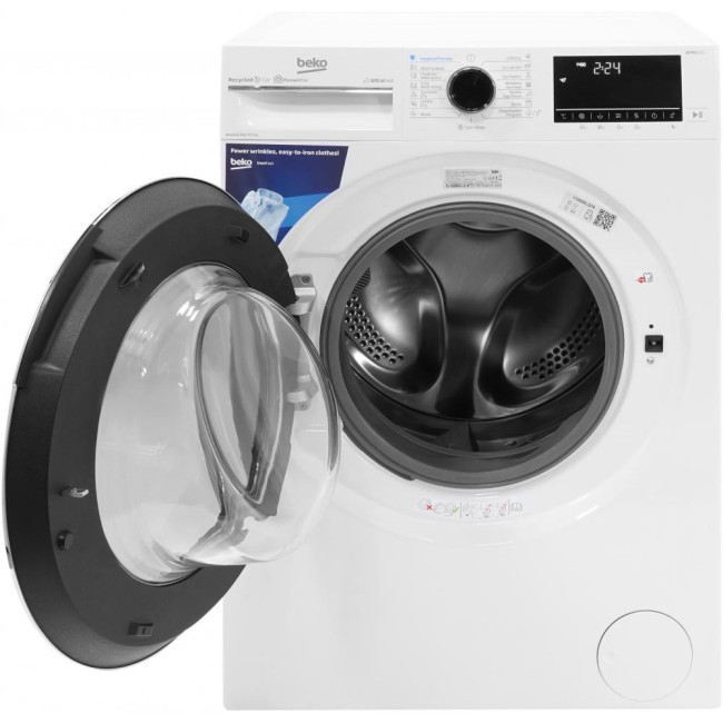 Пральна машина BEKO B5DFT59447W